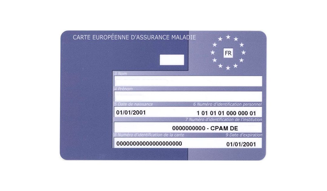 Changes to the UK European Health Insurance (EHIC) Card