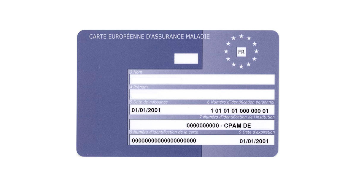 Changes to the UK European Health Insurance (EHIC) Card