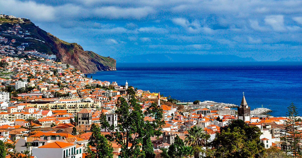 Golden Visa Portugal Choosing Madeira Island