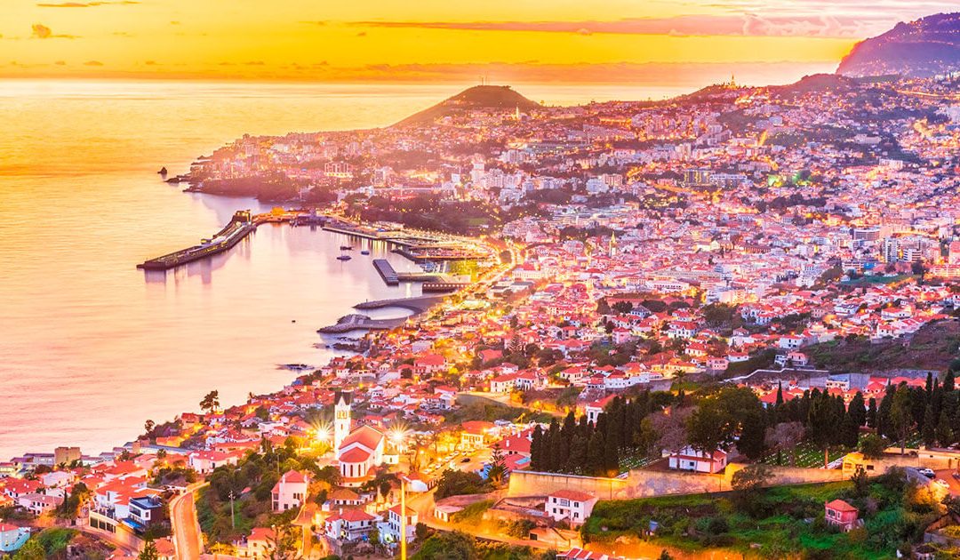 Madeira tendrá la certificación de seguridad única "COVID19"