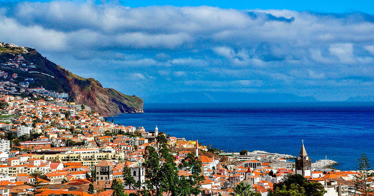 Golden Visas Limited to Madeira