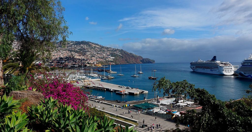Funchal Bay
