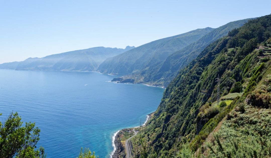 Vivir en Madeira: costa norte o sur