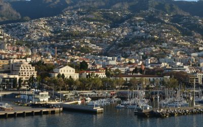 El mejor lugar para vivir en Portugal para expatriados: Descubre Madeira