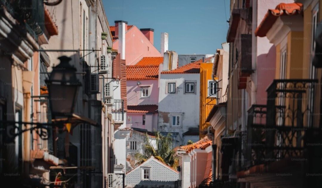 Portugalsko NHR Program: Průvodce