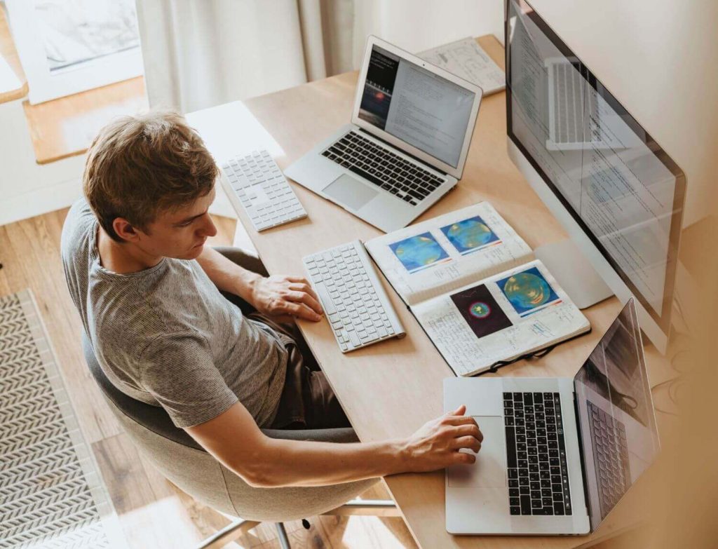 Digital Nomands / Remote Work / Freelancer