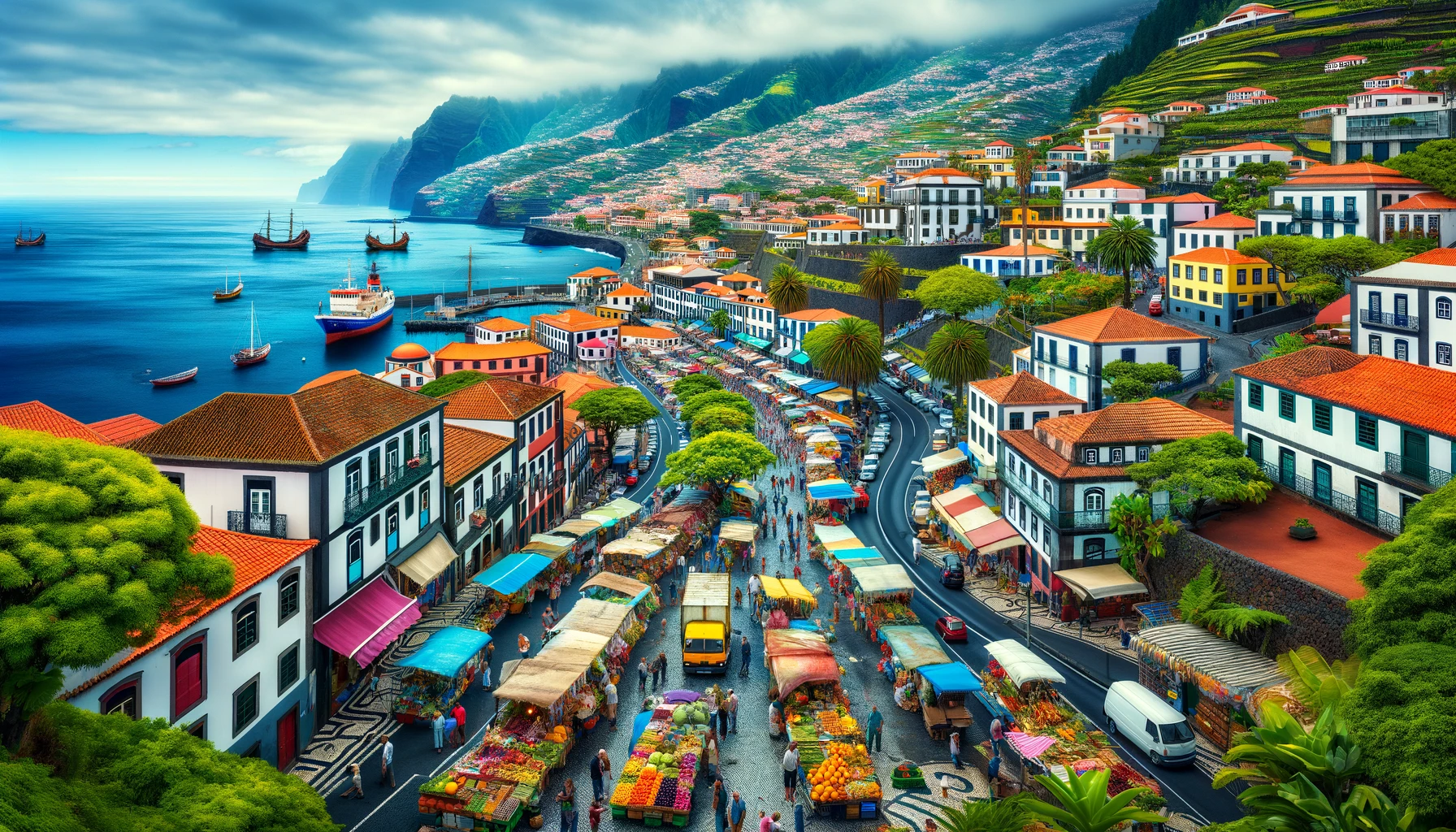 Vivere in Portogallo: 10 motivi convincenti per il 2024 - Servizi aziendali  di Madeira
