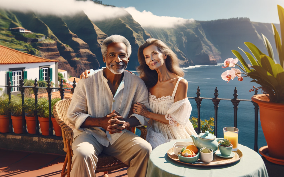 Sức hấp dẫn của Madeira: Góc nhìn của người Mỹ nước ngoài sống ở Bồ Đào Nha