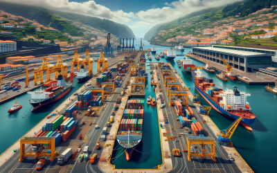 Đăng ký tàu biển: Hướng dẫn đăng ký tàu ở Madeira