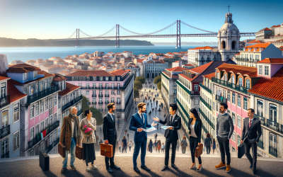 Инвесторская виза в Португалию: путь к виду на жительство и гражданству