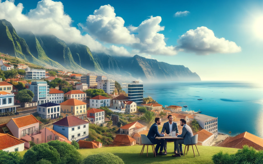 Vysvětlení zdanění Madeiry: Základní poznatky pro expaty a investory
