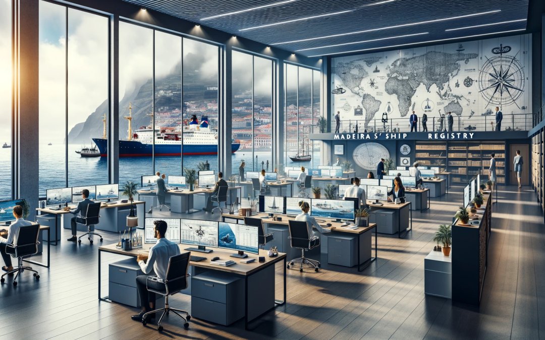 Plynulá plavba vpřed: Výhody lodního registru na Madeiře
