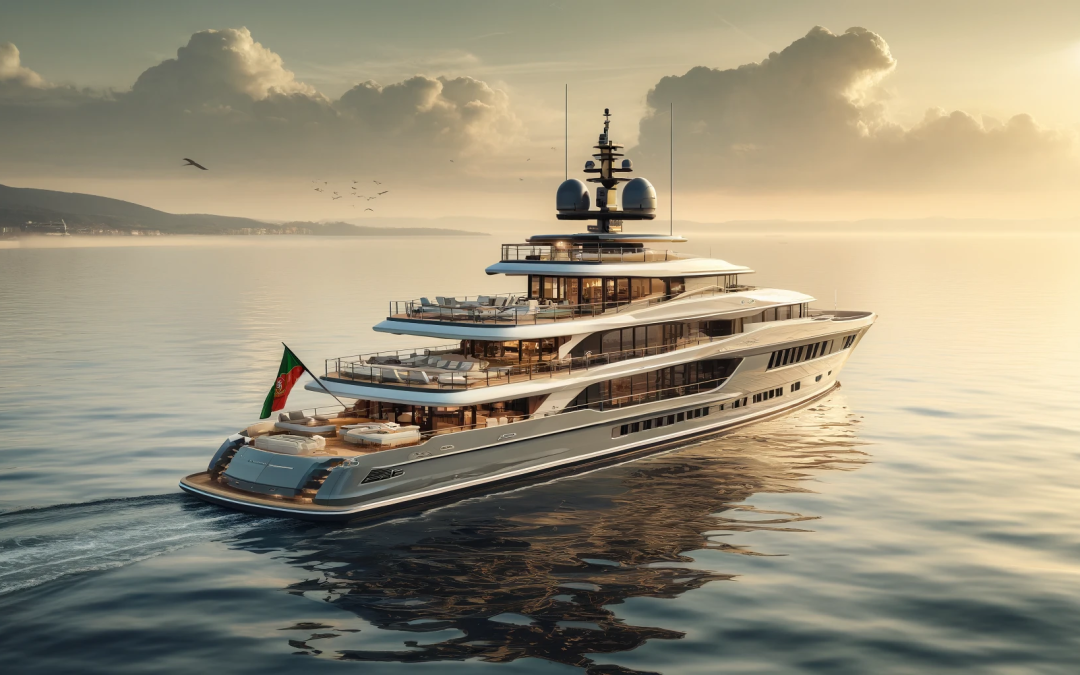 Yacht Registry Excellence: Valitse Madeira Island