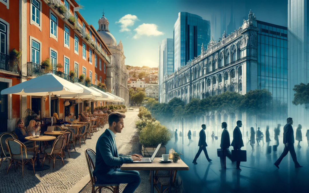 Freelancen versus bedrijfsoprichting in Portugal