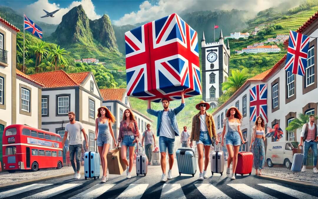 Can I Move to Madeira from the UK? Important Information for Expats