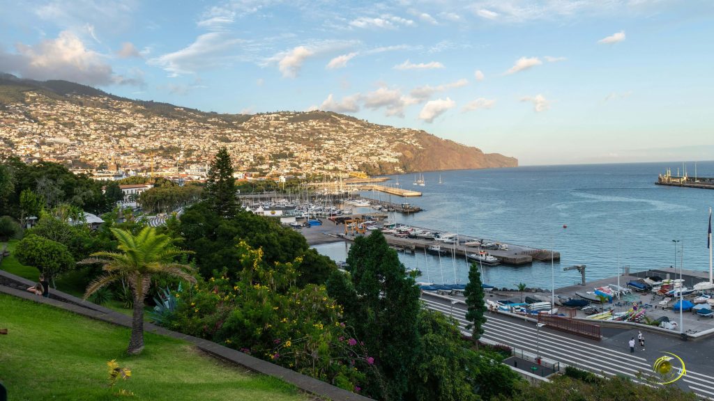 Living in Madeira, Funchal