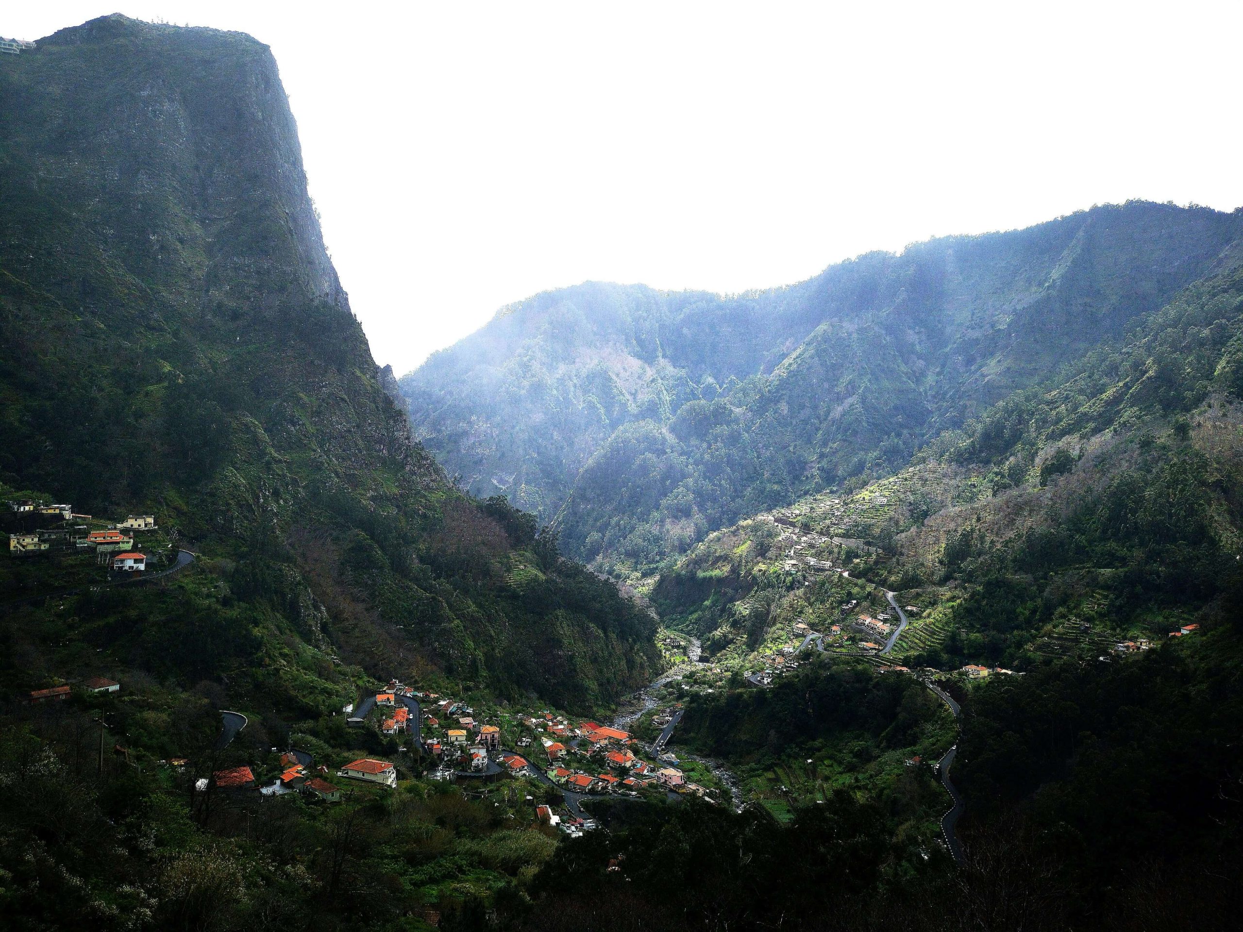 livgin in Madeira Portugal