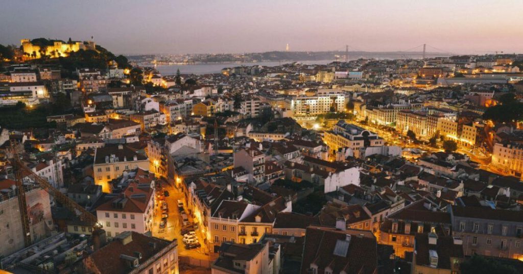 Which City is Best to Live in Portugal - Lisbon