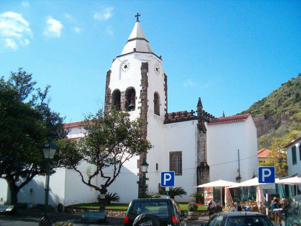 Santa Cruz, Madeira