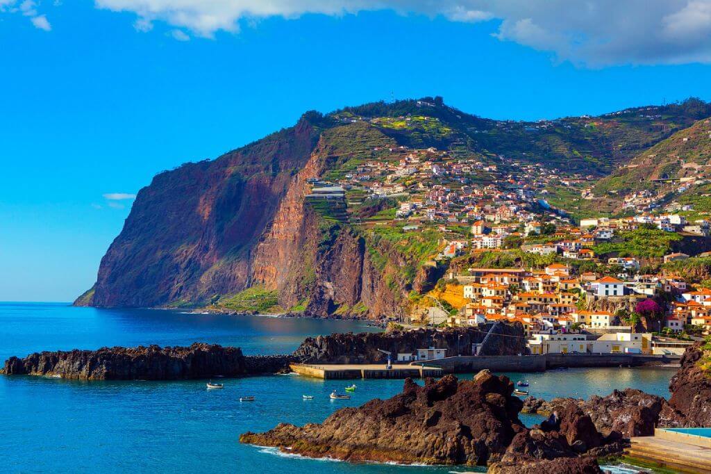 Where to Retire in Portugal: Câmara de Lobos