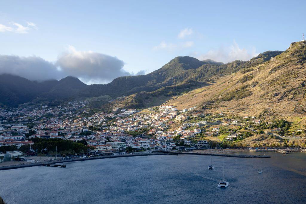 Retire in Portugal: Machico