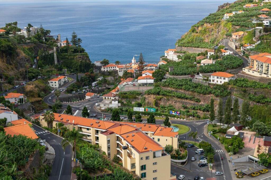 Where to Retire in Portugal: Ponta do Sol