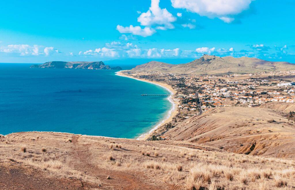 Where to Retire in Portugal: Porto Santo