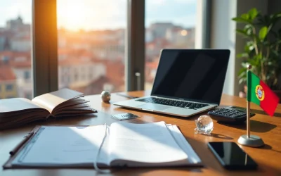 What Is an LDA in Portugal? A Guide to Setting Up a Business