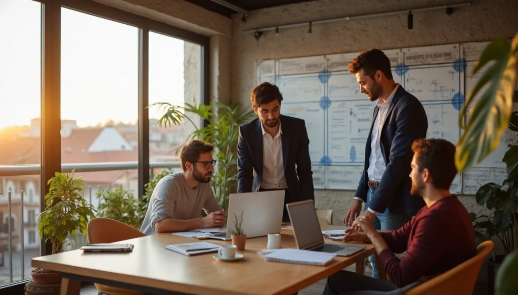 how to set up a sole proprietorship