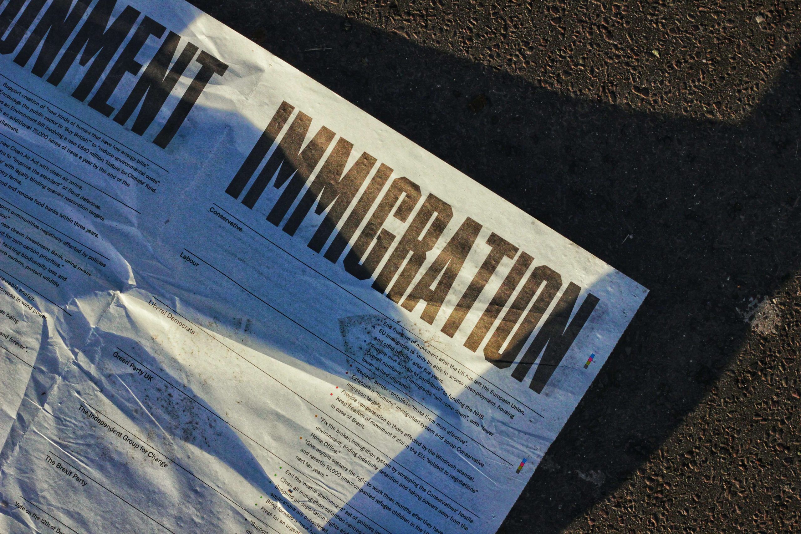 Portugal's immigration law changes 2025