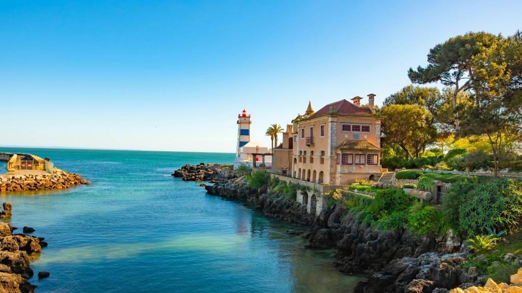 Where to Live in Portugal as an American: Cascais