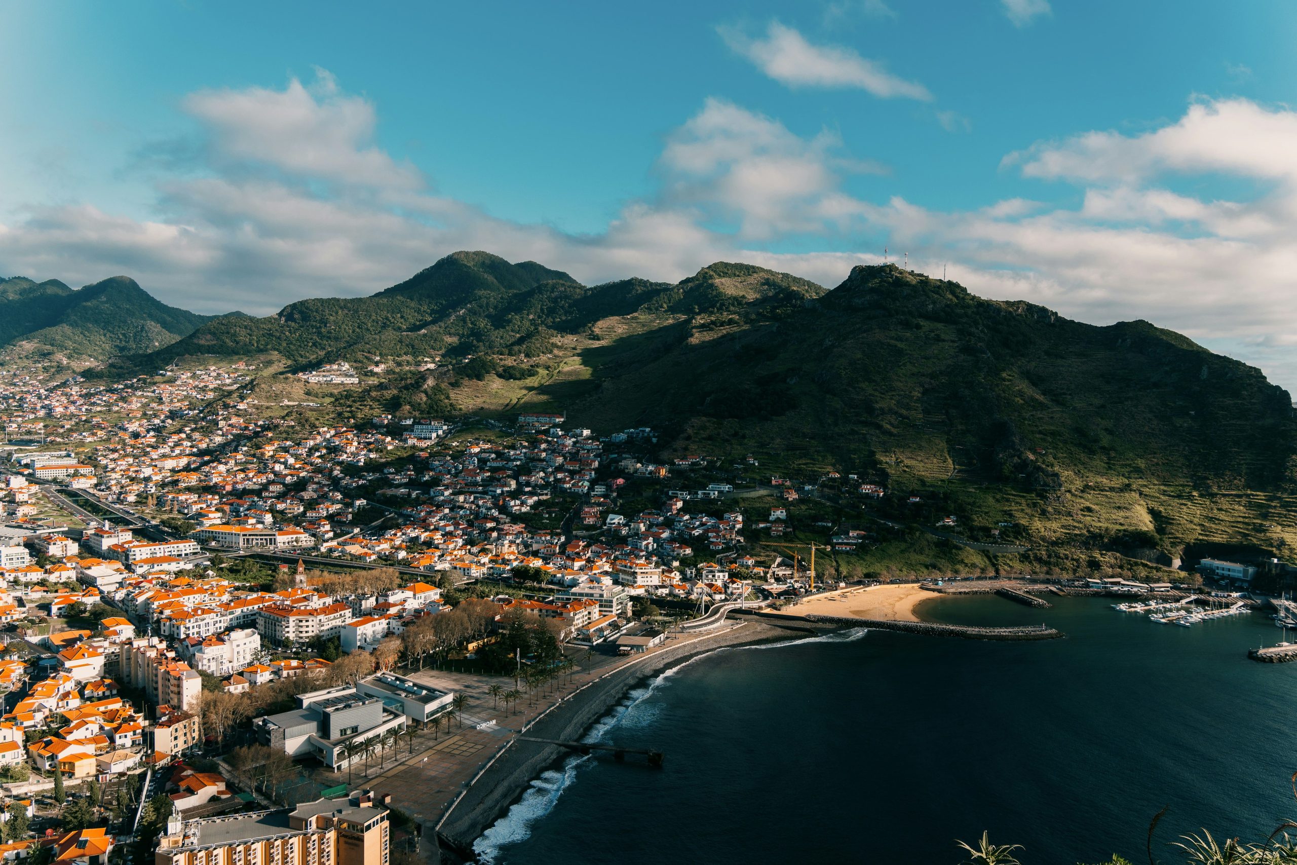 where is the best place to live in portugal