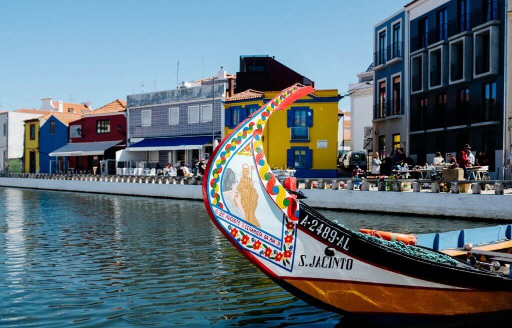 Where to Live in Portugal as a Canadian: Aveiro