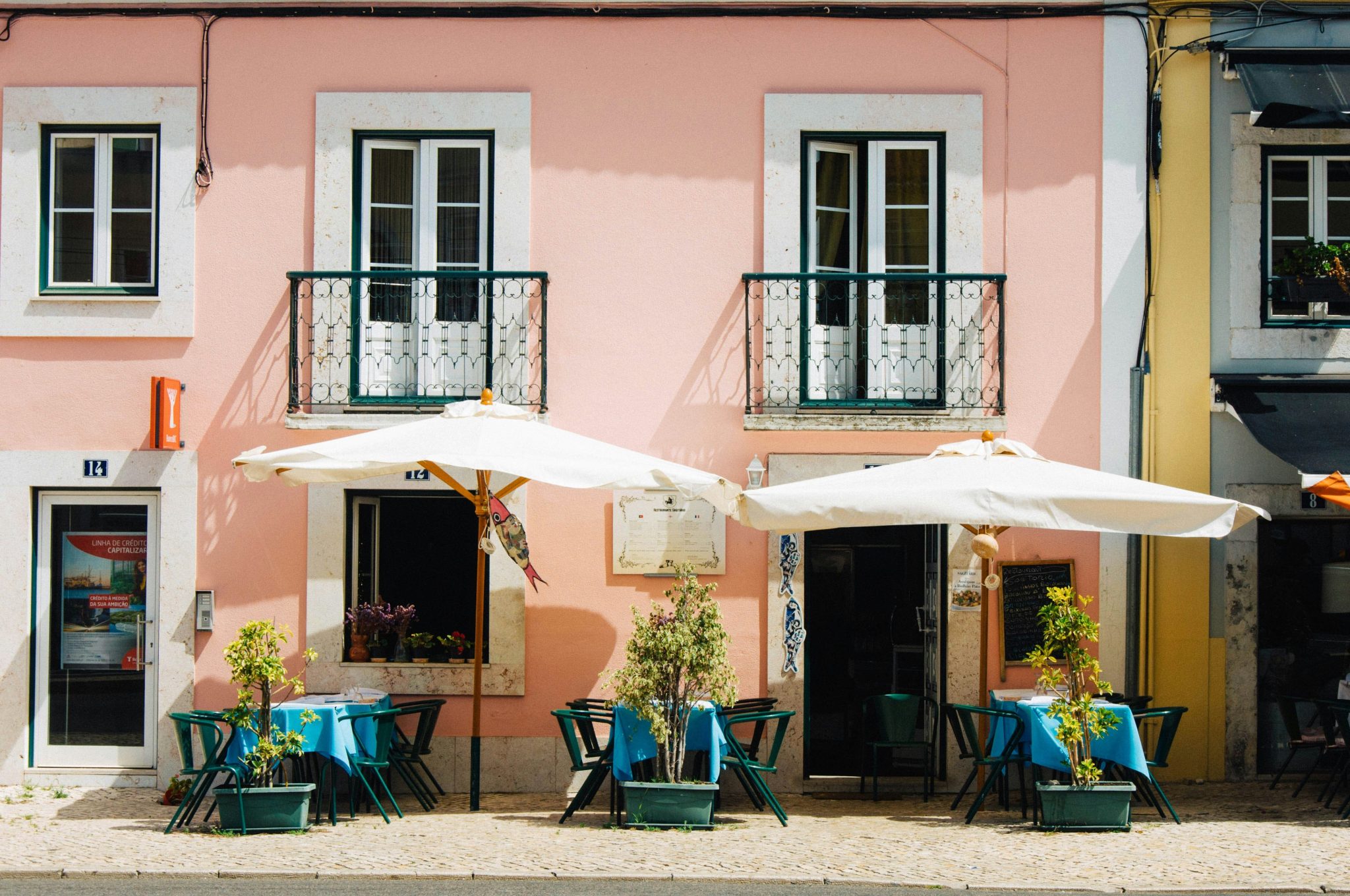 buying a business in Portugal